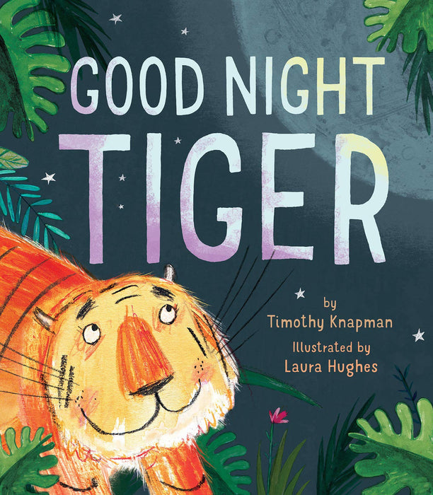 Good Night Tiger Book