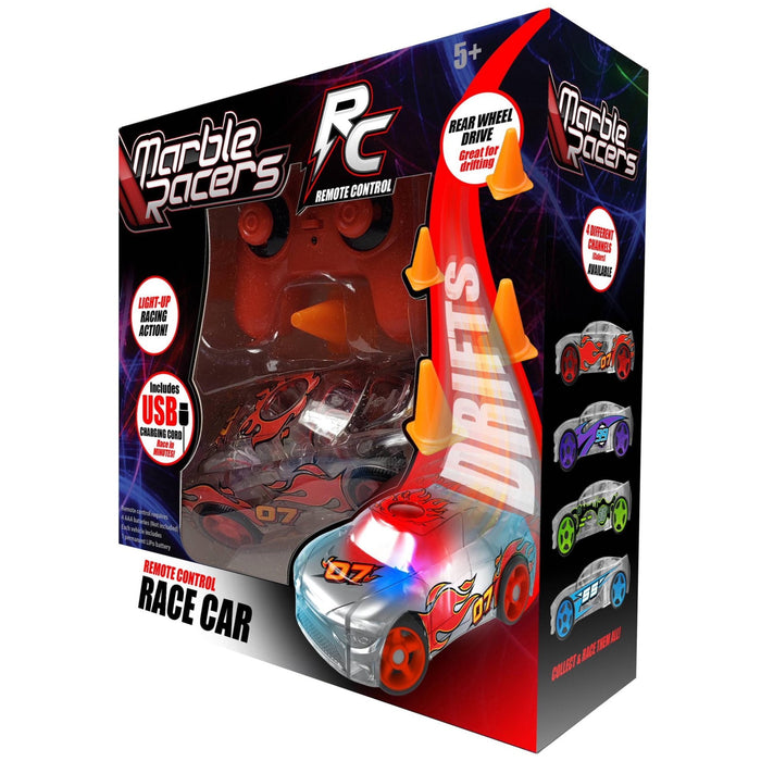 Skullduggery Marble Racers Remote Control - Red