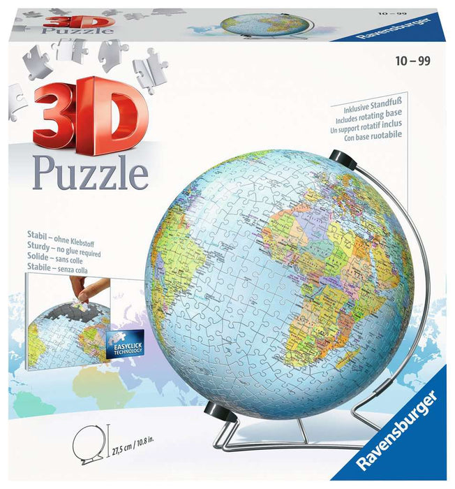 Ravensburger The Earth 3D Puzzle