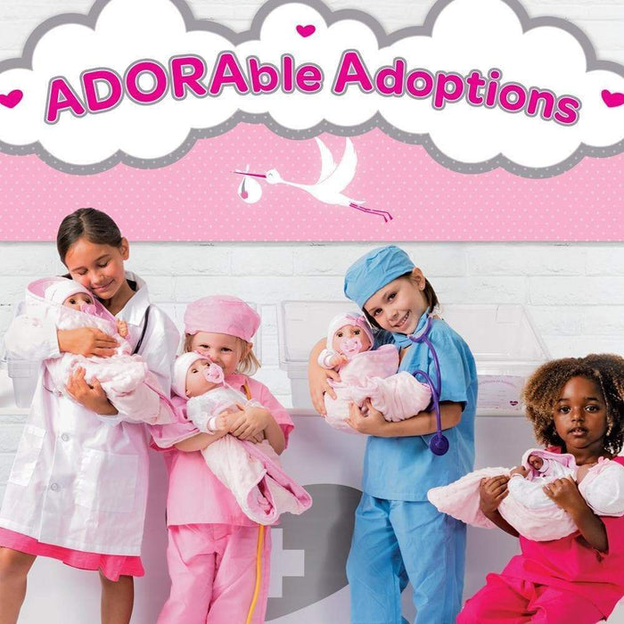 Adora Adoption Baby Hope
