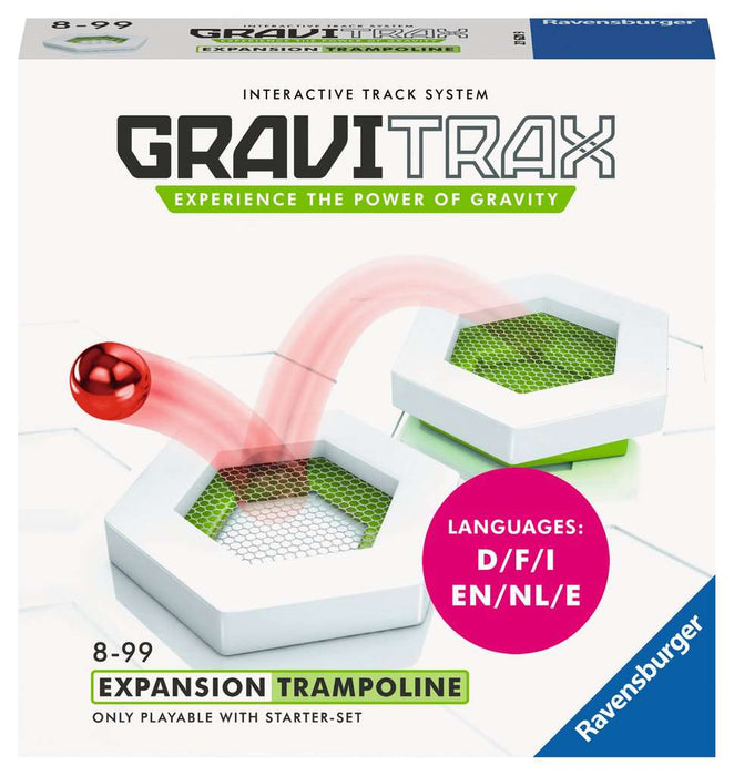 Ravensburger GraviTrax Trampoline Accessory