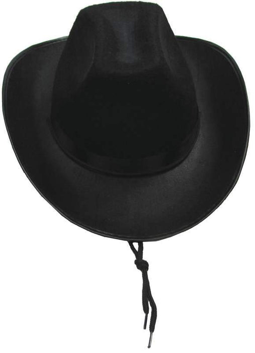 Parris Toys Black Cowboy Hat