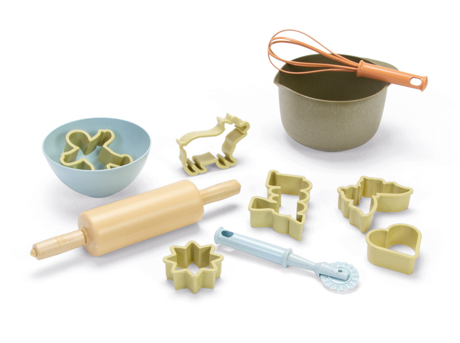 Creative Toy Co BIOplastic Baking Set