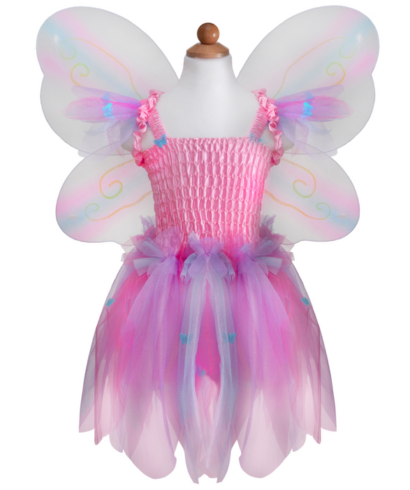 Creative Education Butterfly Dress/Wings/Wand | Pink