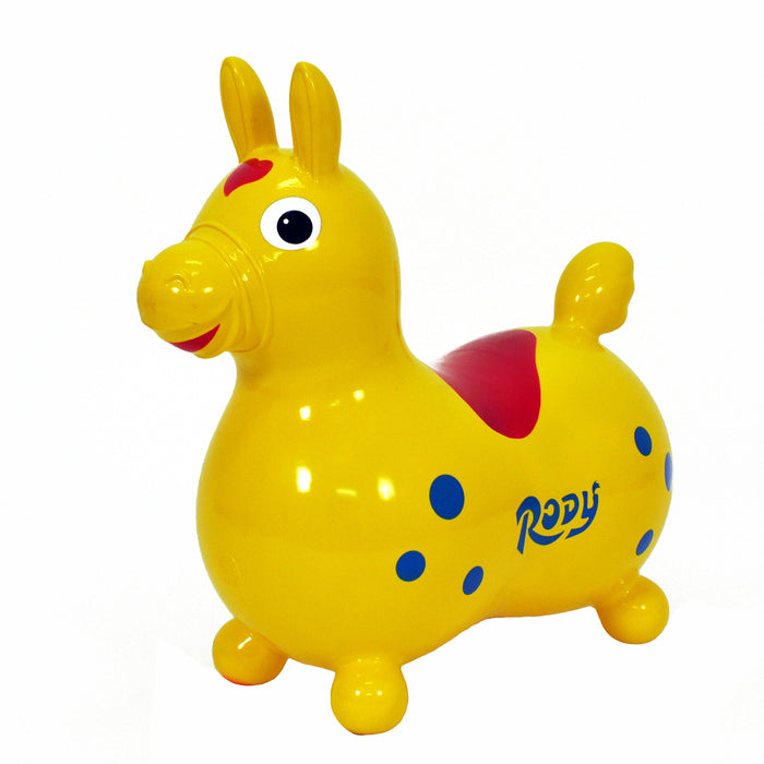Kettler Rody Toy - Yellow