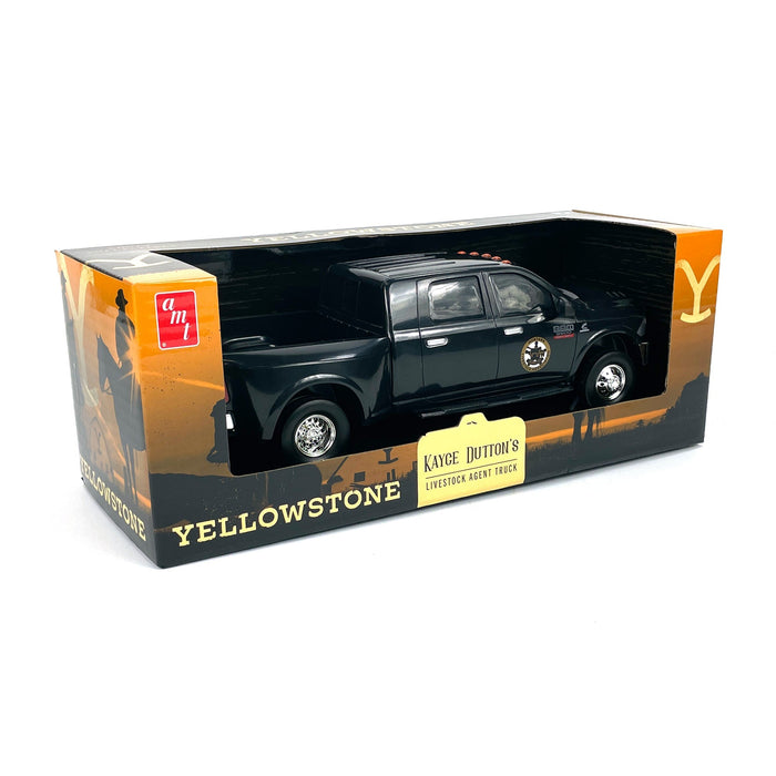 Big Country Toys YellowStone Kayce Dutton's Livestock Truck