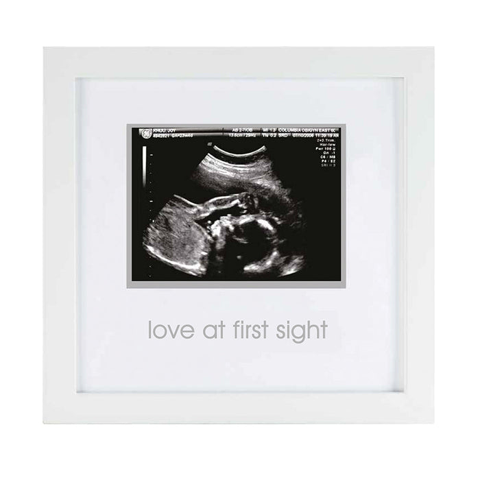 Pearhead Love at First Sight Sonogram Frame