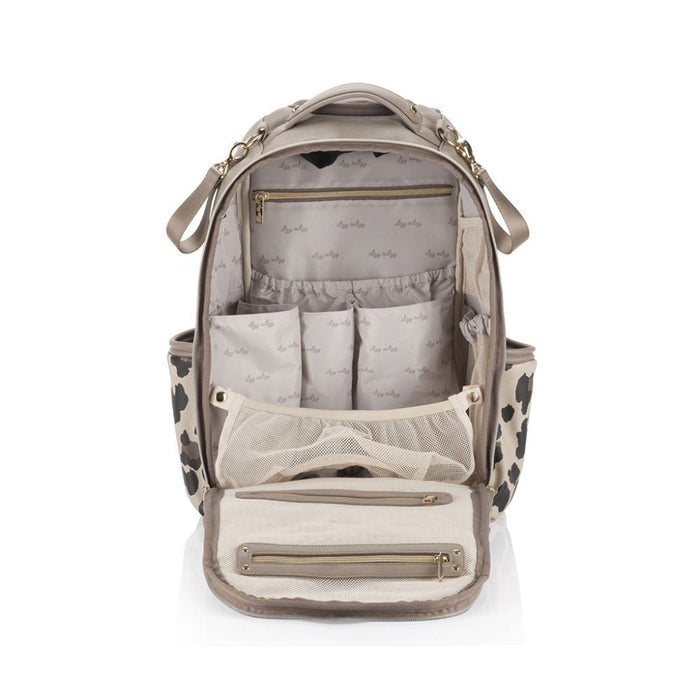 Itzy Ritzy Boss Plus Large Diaper Bag Backpack