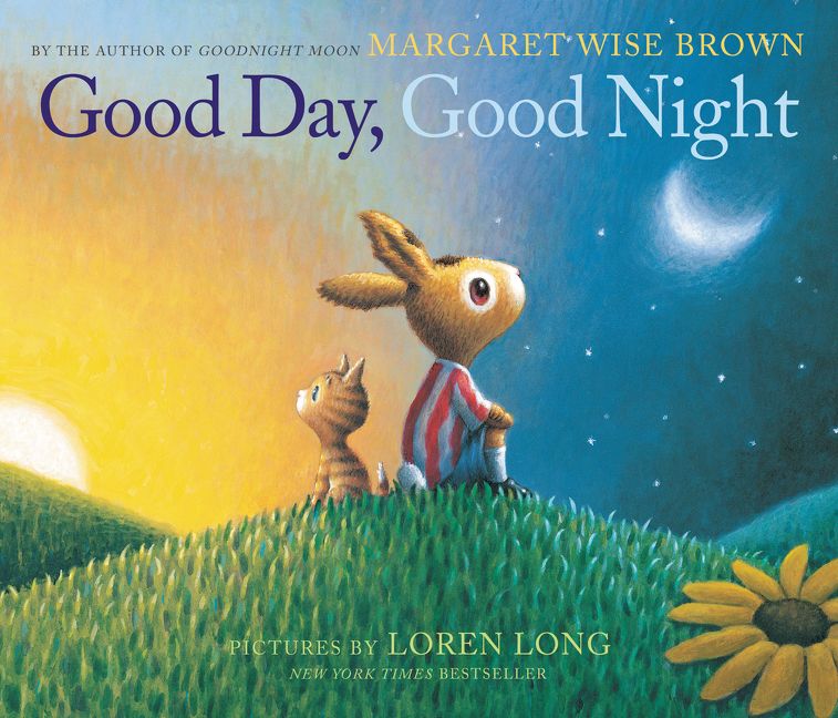 Good Day, Good Night Book