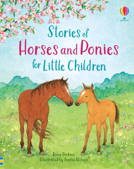 Stories of Horses & Ponies for Little Children