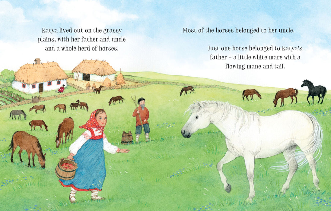 Stories of Horses & Ponies for Little Children
