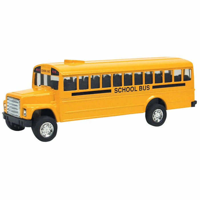 Schylling Die Cast School Bus