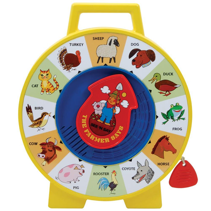 Fisher Price See 'n Say The Farmer Says