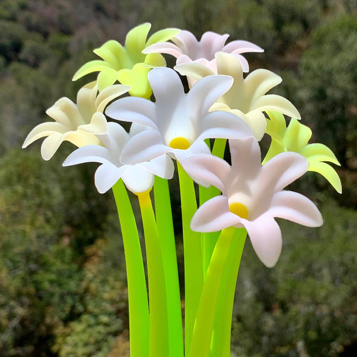 BC Mini Lily Flower Gel Pen