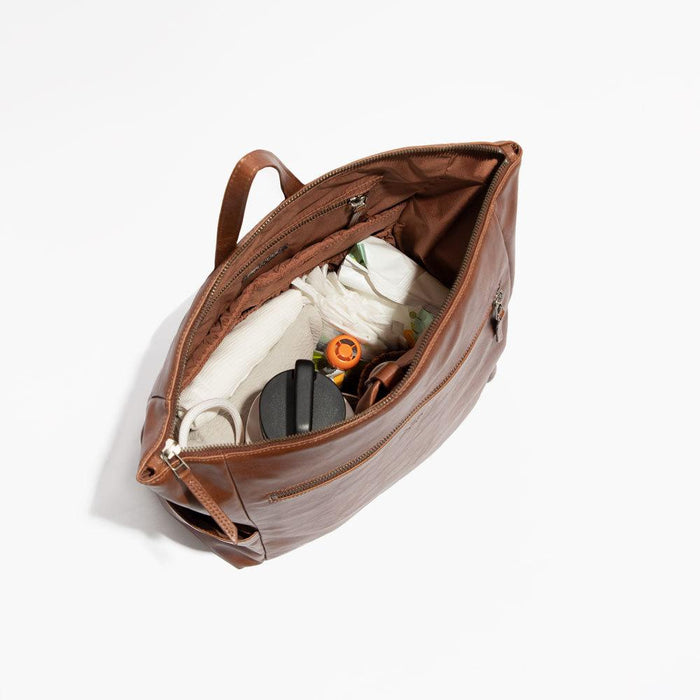 Freshly Picked Minimal Diaper Bag | Amber