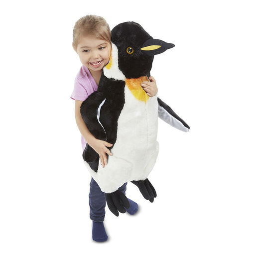 Melissa & Doug Giant Stuffed Penguin