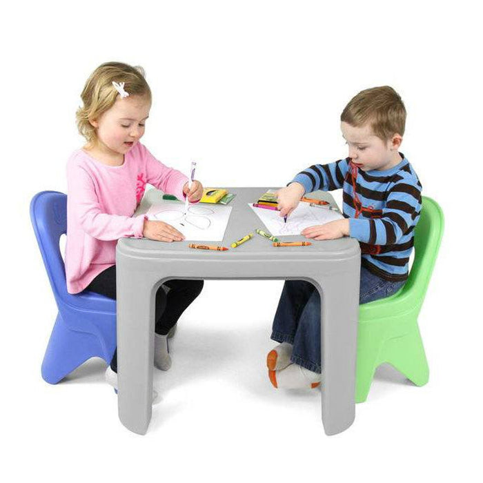 Simplay3 Play Around Table &  2 Chairs