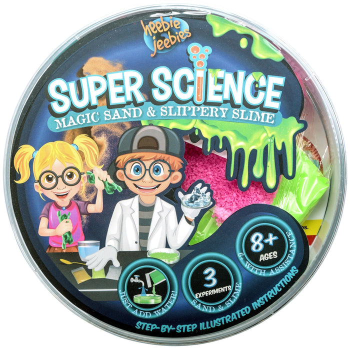 Heebie Jeebies Petri Kit | Super Science