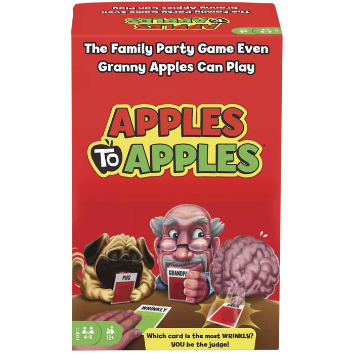 Mattel Apples to Apples Game