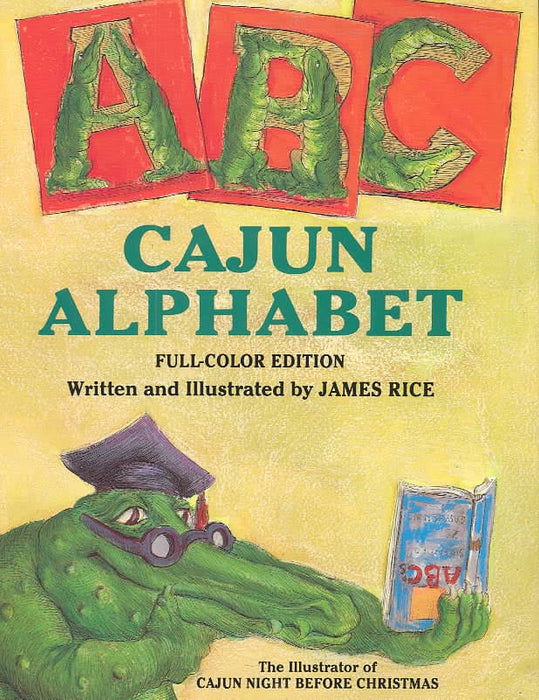 ABC Cajun Alphabet