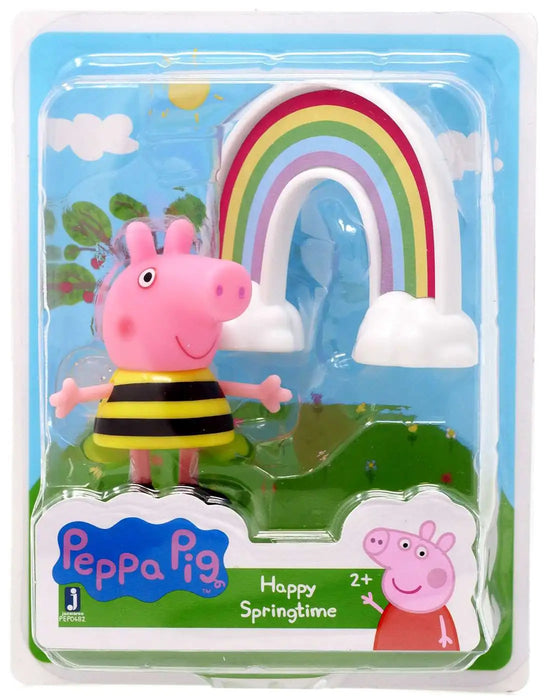 Peppa Pig Happy Springtime Mini Figure