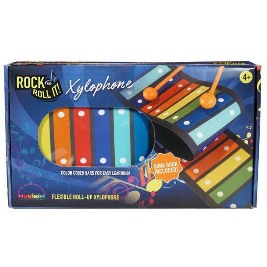 Mukikim Rock & Roll It Xylophone