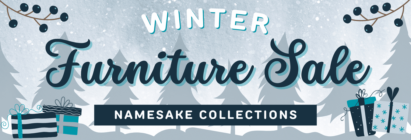 Namesake Baby Furniture Winter Sale