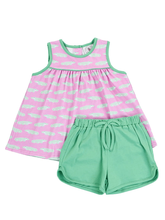 Cypress Row A Little Snappy Piper Play Set