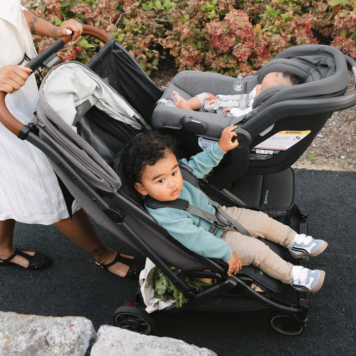 UPPABaby Minu Duo Stroller