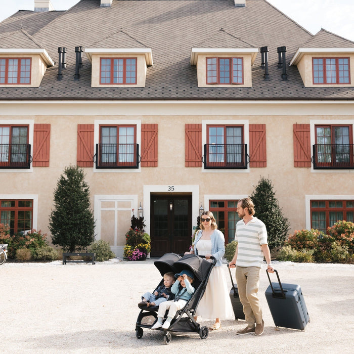 UPPABaby Minu Duo Stroller