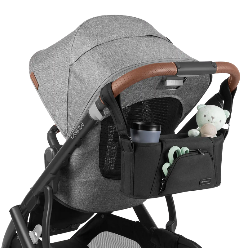UppaBaby Carry All Parent Organizer - Light Grey