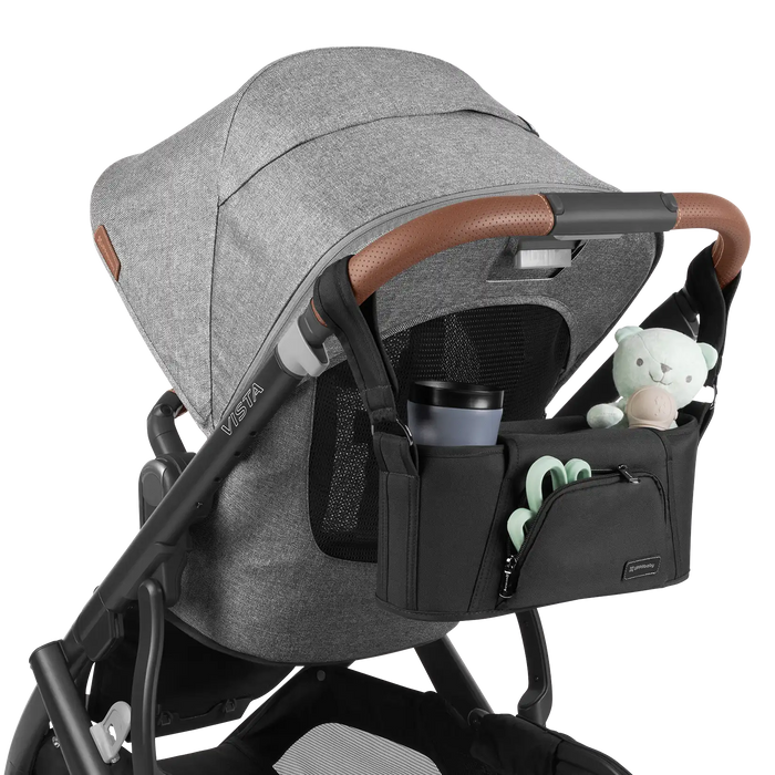 UppaBaby Carry All Parent Organizer - Charcoal