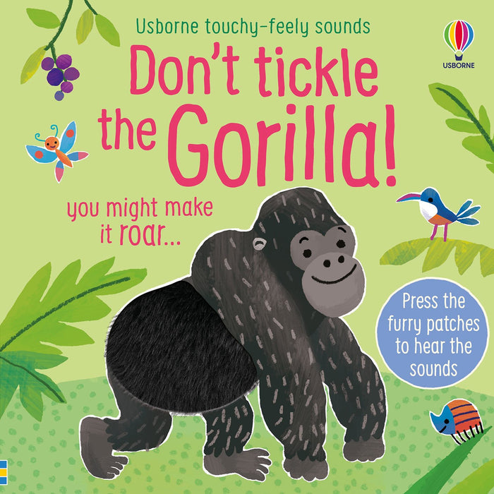 Harper Collins Don't Tickle the Gorilla
