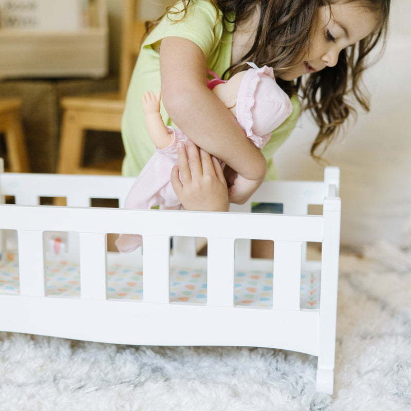 Melissa & Doug Mine to Love Play Cradle