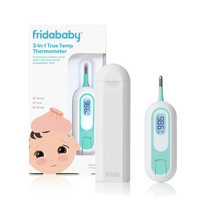 Friday Baby 3-in-1 True Temp Thermometer