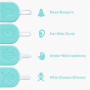 Friday Baby 3-in-1 Nose, Nail + Ear Picker - Cullen's Babyland & Playland