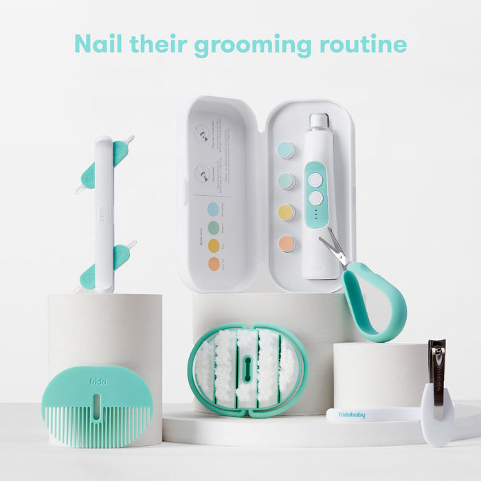 Friday Baby 3-in-1 Nose, Nail + Ear Picker
