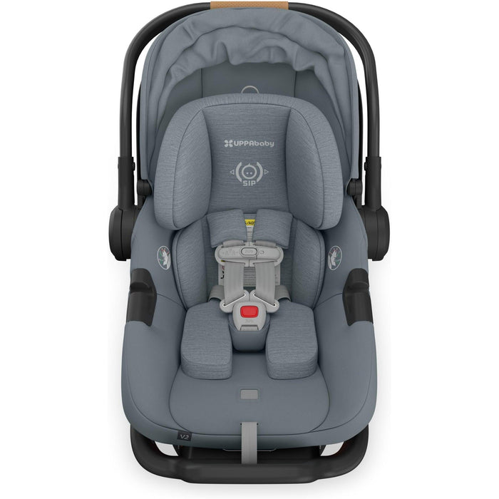 UPPAbaby Aria V2 Infant Car Seat + Base