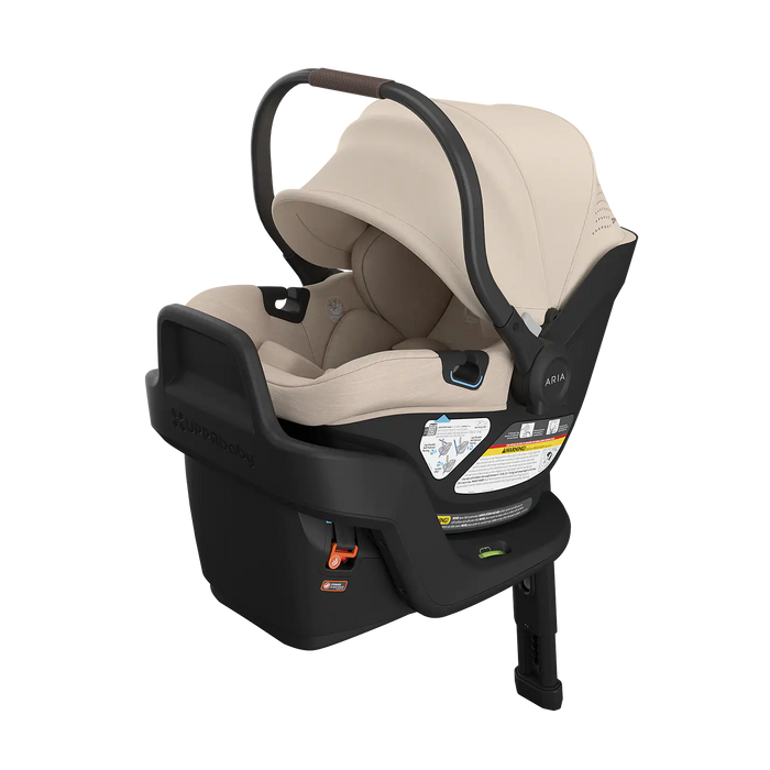 Aria V2  Infant Car Seat-Declan Oat Melange