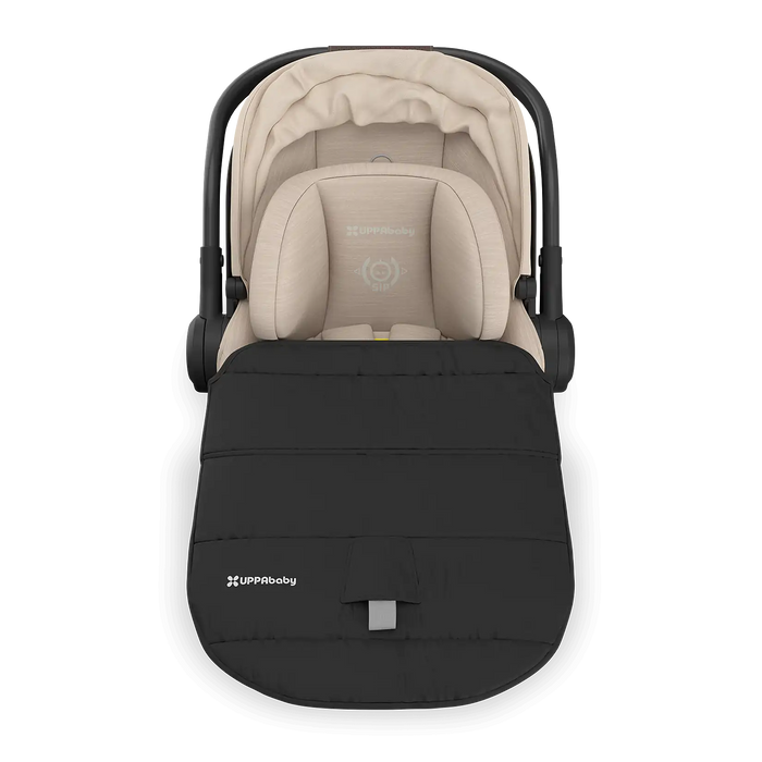 Aria V2  Infant Car Seat-Declan Oat Melange