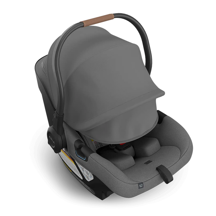 Aria V2 Infant Car Seat - Greyson -Charcoal Melange