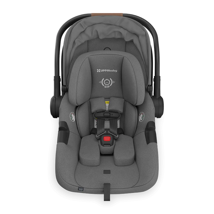 Aria V2 Infant Car Seat - Greyson -Charcoal Melange