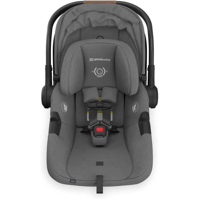 UPPAbaby Aria V2 Infant Car Seat + Base