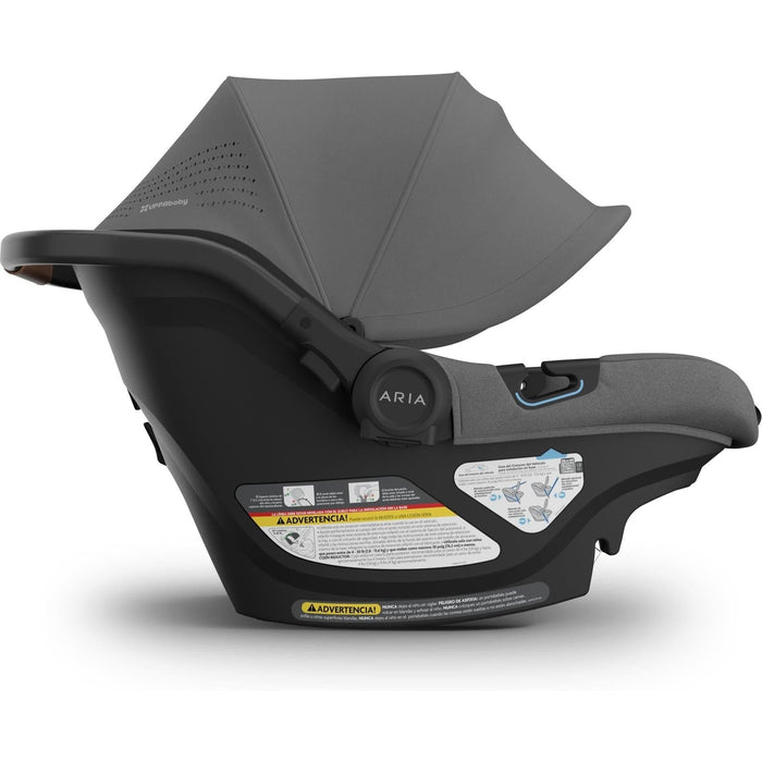 UPPAbaby Aria V2 Infant Car Seat + Base