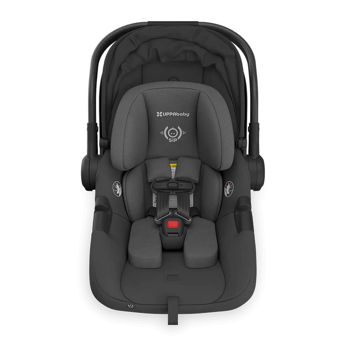 Aria V2  Infant Car Seat - Jake -Charcoal