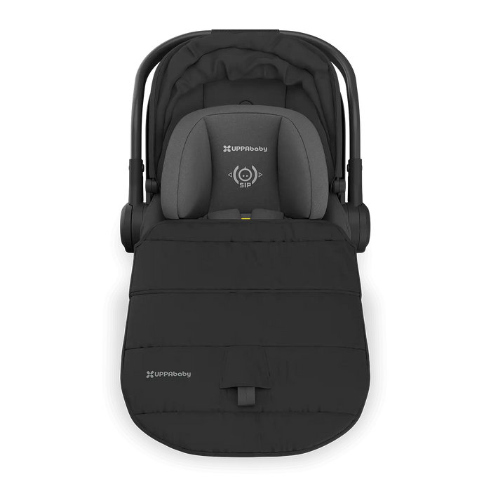 Aria V2  Infant Car Seat - Jake -Charcoal