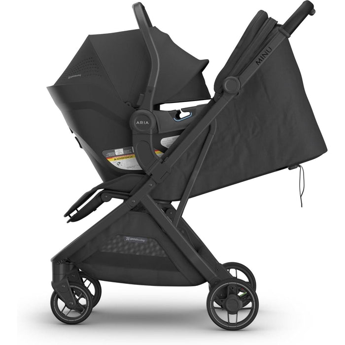 UPPAbaby Aria V2 Infant Car Seat + Base