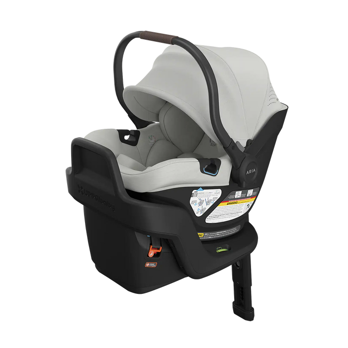 Aria V2 Infant Car Seat - Savannah -Pearl Grey Melange