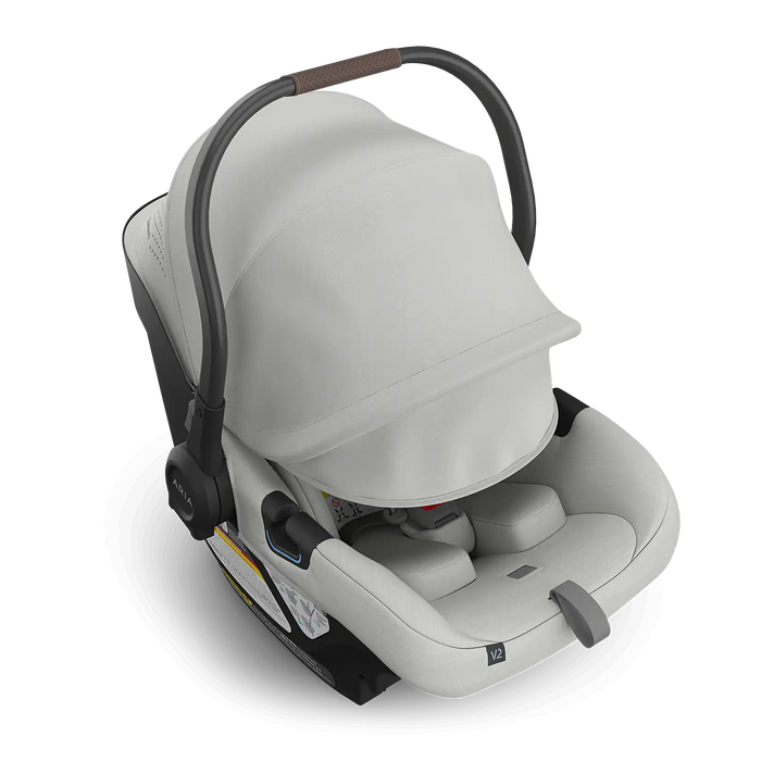 Aria V2 Infant Car Seat - Savannah -Pearl Grey Melange