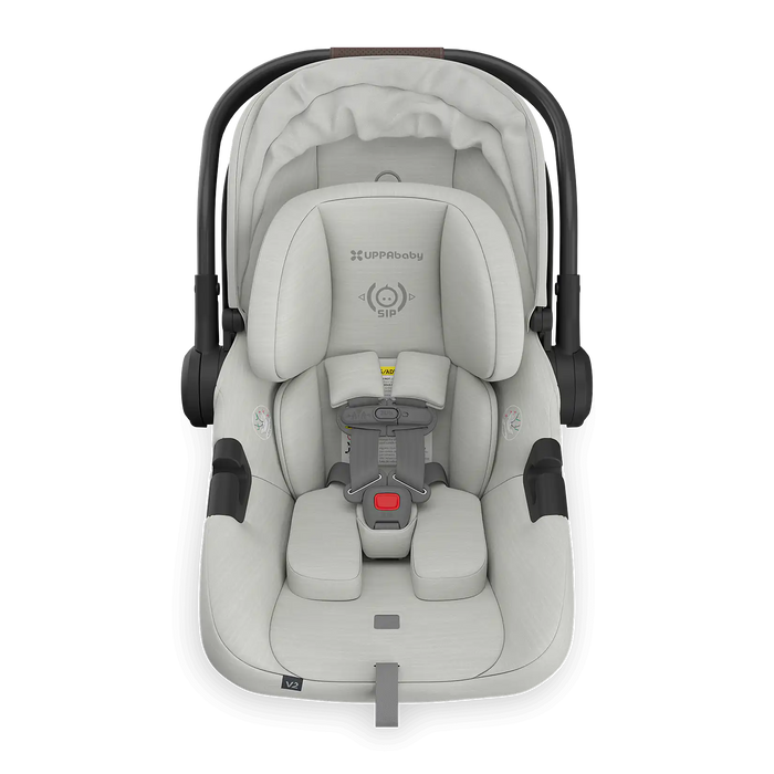 Aria V2 Infant Car Seat - Savannah -Pearl Grey Melange